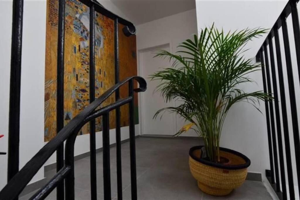 The Penthouse, Oasis Of Light And Inspiration Apartment Antwerp Luaran gambar