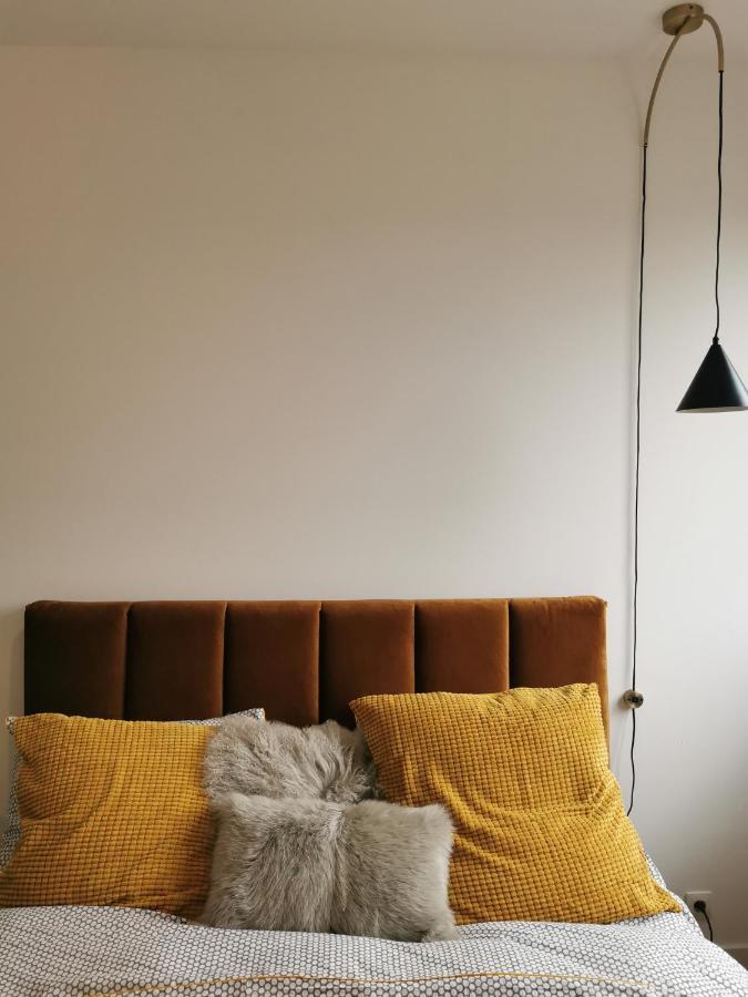 The Penthouse, Oasis Of Light And Inspiration Apartment Antwerp Luaran gambar